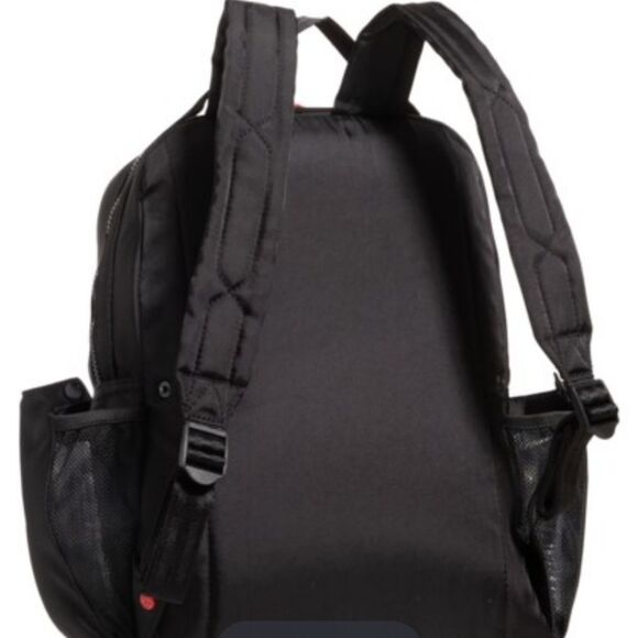 Hunter Wander Backpack- Black